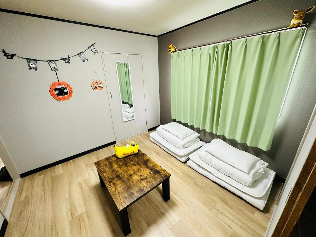 603Gblhouse!黒門市場すぐ,目の前!道頓堀難波駅徒歩6分!大阪観光アクセス便利! Apartment Osaka