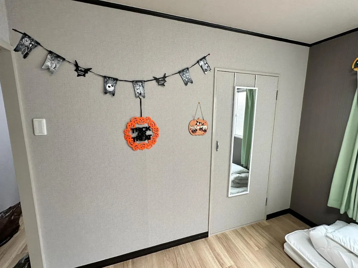 Apartment 603Gblhouse!黒門市場すぐ,目の前!道頓堀難波駅徒歩6分!大阪観光アクセス便利! Japan