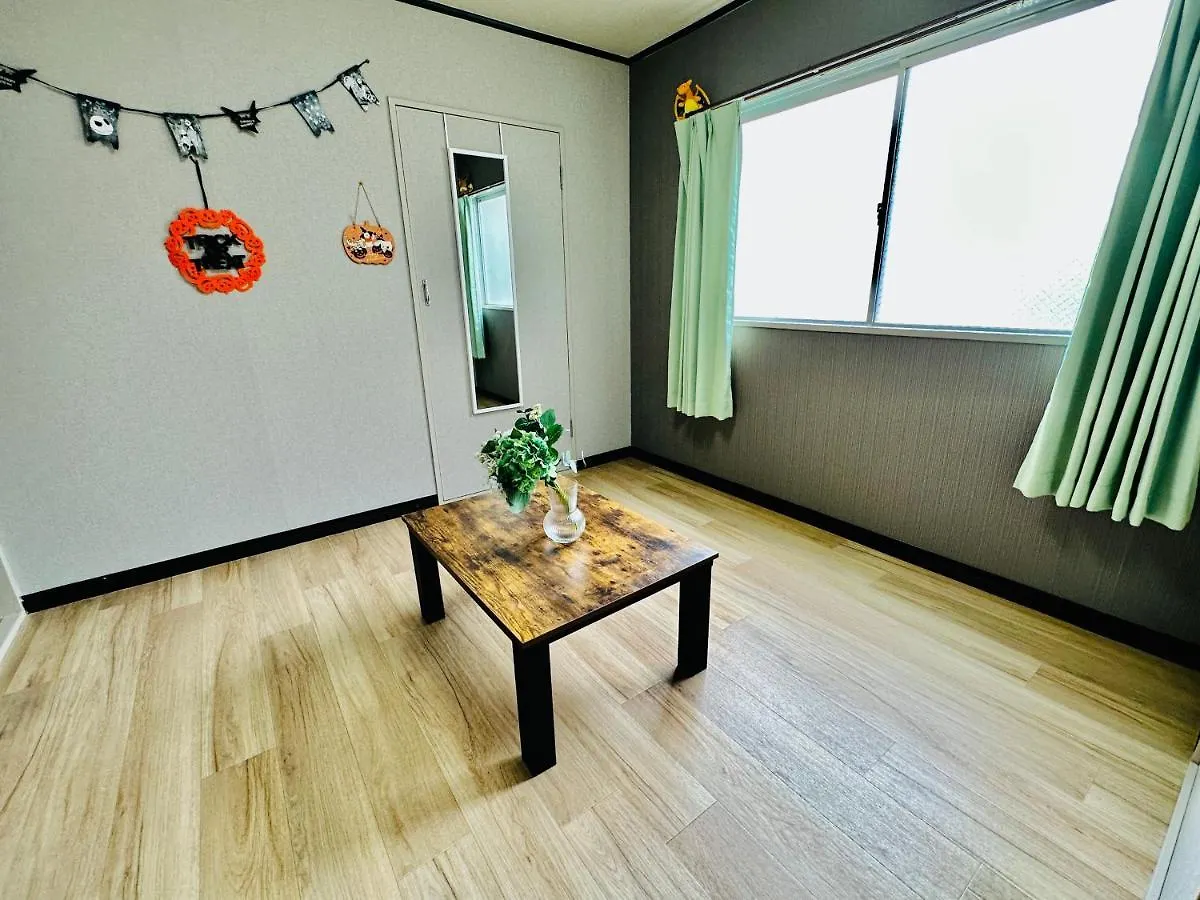 603Gblhouse!黒門市場すぐ,目の前!道頓堀難波駅徒歩6分!大阪観光アクセス便利! Osaka
