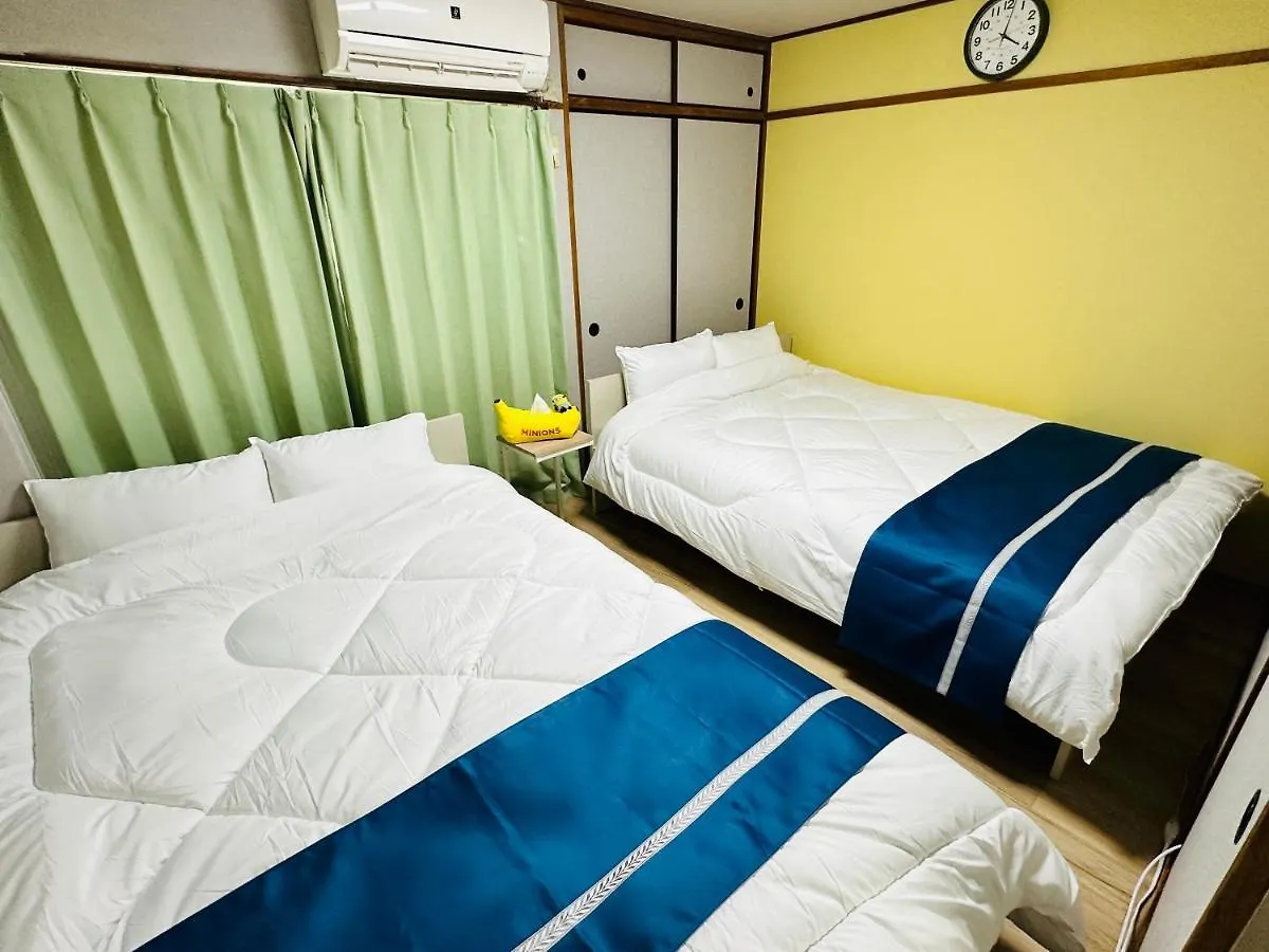 603Gblhouse!黒門市場すぐ,目の前!道頓堀難波駅徒歩6分!大阪観光アクセス便利! 0*, Osaka