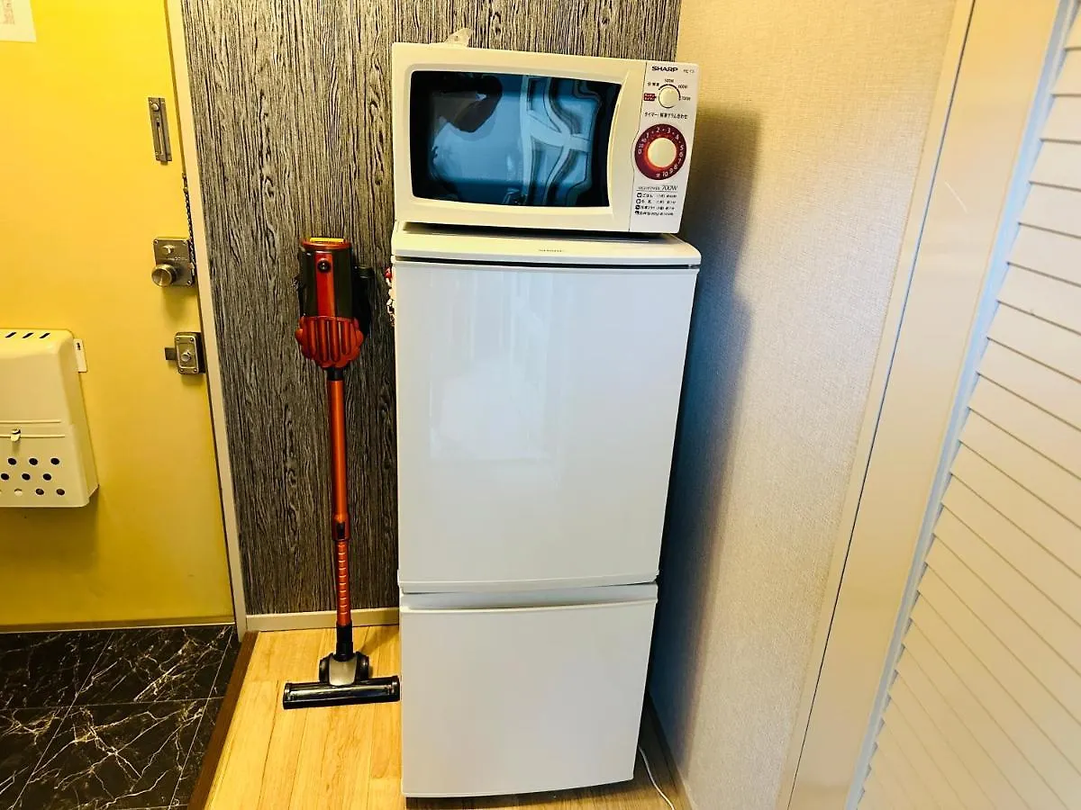 603Gblhouse!黒門市場すぐ,目の前!道頓堀難波駅徒歩6分!大阪観光アクセス便利! Apartment