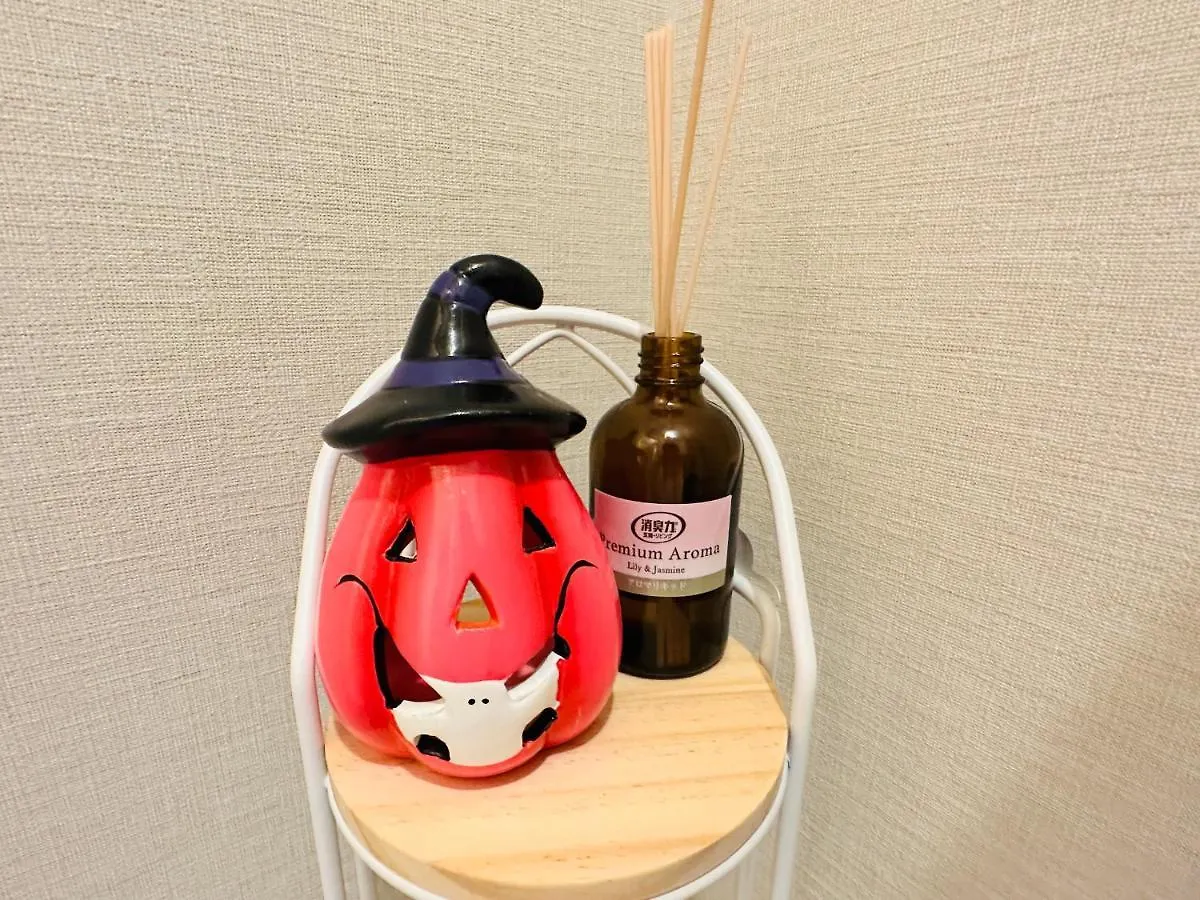 Apartment 603Gblhouse!黒門市場すぐ,目の前!道頓堀難波駅徒歩6分!大阪観光アクセス便利!