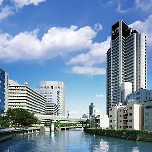Apa Higobashi Ekimae Osaka