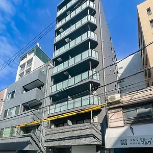 公寓 Grandia Shinsaibashi, 大阪