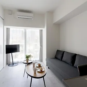 公寓 Bon West, 大阪