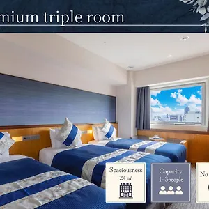 Gracery Namba Hotel