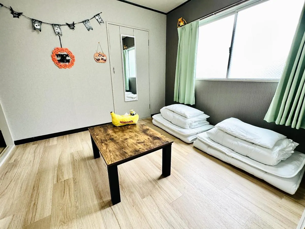 603Gblhouse!黒門市場すぐ,目の前!道頓堀難波駅徒歩6分!大阪観光アクセス便利! Osaka